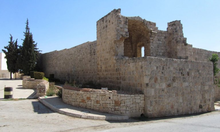 Solomon’s Pools and relating aqueducts, the heart of Jerusalem’s past water supply