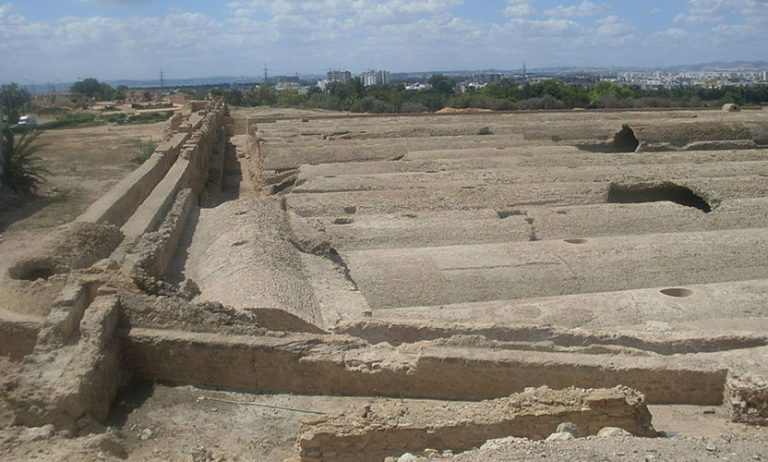 Water supply in Roman Carthage